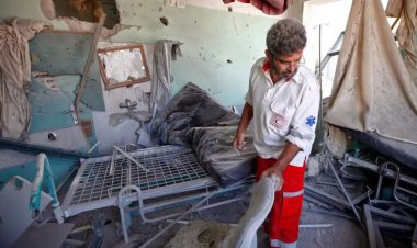 Türkiye Kızılay'ından Gazze'deki hastaneler için elektrik desteği