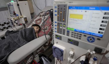 HAMAS: Dünyayı Gazze'deki hastaneleri korumak için acil harekete geçmeye çağırıyoruz