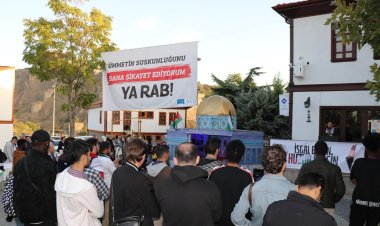 Filistinli Dr. Zahir Elbek: Aksa Tufanı Operasyonu ile hedefimiz Mescid-i Aksa ve Kudüs'tür