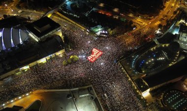 İşgalcilerin yüzde 66'sı Netanyahu'nun istifasını istiyor