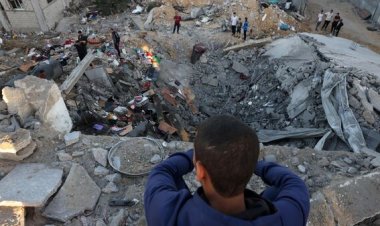 UNRWA: Yakıt nedeniyle Gazze'de çalışmalarımız yarın duracak