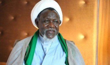 Nijerya İslami Hareketi lideri Şeyh İbrahim Zakzaki: 'Aksa Tufanı' işgalci rejim için yenilginin başlangıcıdır