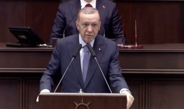 Erdoğan: HAMAS, topraklarını ve vatandaşlarını koruma mücadelesi veren mücahidler grubudur