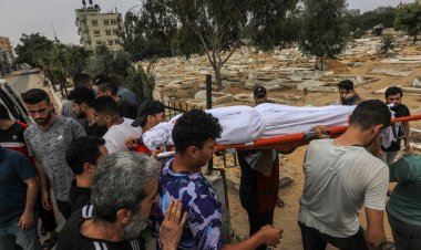 Gazze'de şehid sayısı 26 bini geçti