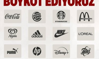 "Boykot, işgalci terör çetesi çökene kadar yapılmalıdır"
