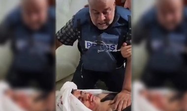 El Cezire muhabirinin ailesi işgal bombardımanında katledildi