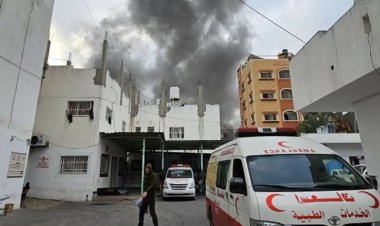 HAMAS'tan kritik uyarı! Terör rejiminin hedefinde Şifa Hastanesi var!