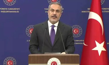 Dışişleri Bakanı Fidan: İsrail uluslararası hukuku en ağır şekilde ihlal etmektedir