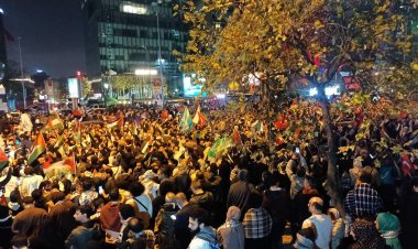 Türkiye, Gazze için meydanlarda!