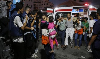 Oxfam: Hastaneleri hedef almanın hiçbir haklı nedeni yok