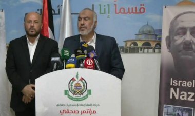 Lübnan'daki HAMAS yetkilileri: Aksa Tufanı, Filistin halkının çıkarlarına ulaşmak için denklemleri değiştirecektir
