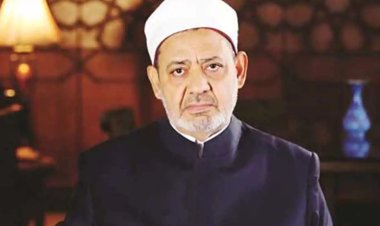 El-Ezher Şeyhi Et-Tayyib: Tarih, masum Filistinlileri savunmaktan kaçınanları affetmeyecek