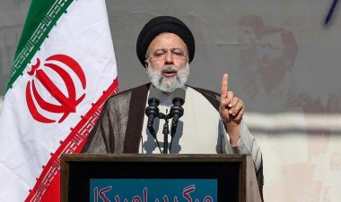 Reisi:  ABD 'yeni bir Orta Doğu' oluşturma hedefine asla ulaşamayacak!