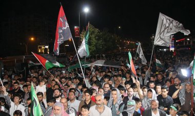 Diyarbakır halkının 'direniş nöbeti' devam ediyor