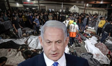 Siyonist Netanyahu: İsrail'deki hizipler Refah'taki operasyonu engellemek için ABD'yle iş birliği yapıyor