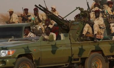 Fransız askeri teknolojisi Sudan'daki soykırımda kullanılıyor