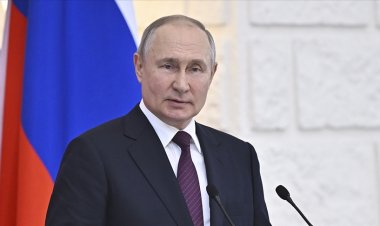 Putin: Gazze Şeridi'nde yaşanan korkunç olayların hiçbir haklı gerekçesi olamaz
