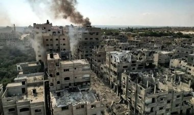 Siyonist rejim son 24 saatte Gazze'de 300 yeri vurduğunu duyurdu