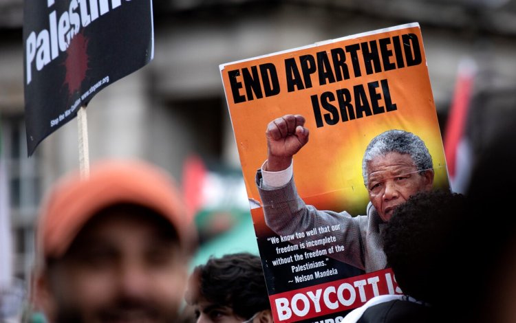 Güney Afrika Anglikan Kilisesi: İşgalci İsrail bir apartheid rejimidir