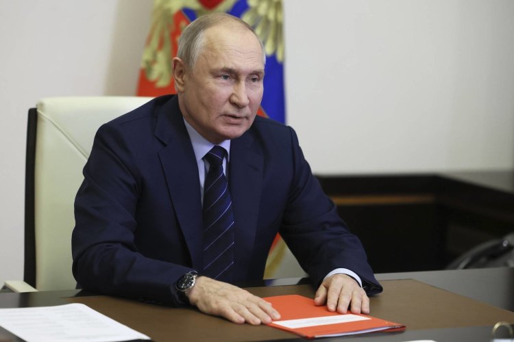 Putin 12 Ekim'de Kırgızistan'a gidecek