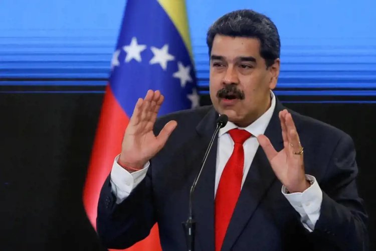 Maduro'dan, BM'ye "Gazze'ye yönelik bombardımanın durdurulması" çağrısı