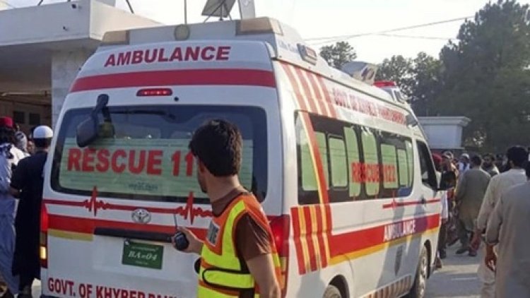 Pakistan'da düzenlenen silahlı saldırıda 6 inşaat işçisi öldürüldü