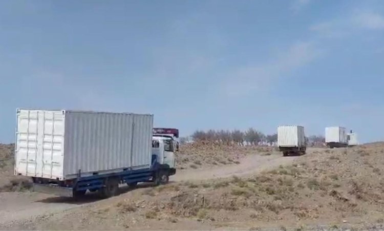 Kardeş yardım kuruluşları depremin yıktığı Afganistan yardımlarını sürdürüyor