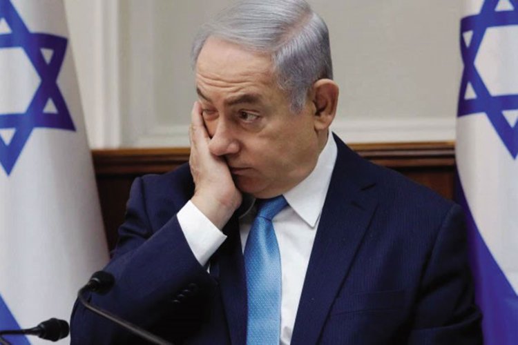 Bebek katili Netanyahu: Saldırıların başlamasından bu yana en zor günlerden birini yaşadık