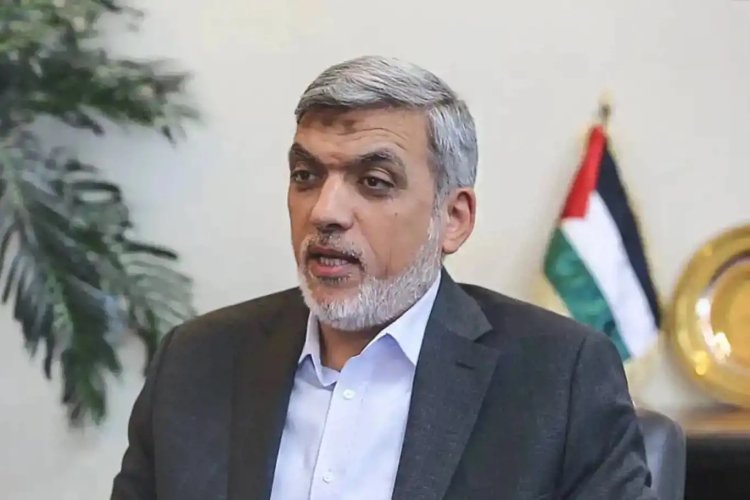 HAMAS üyesi Rişk: Bu barbar ve sistemli katliamlar, halkın direnişe desteğini kestiremeyecek
