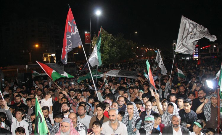 Diyarbakır halkının 'direniş nöbeti' devam ediyor