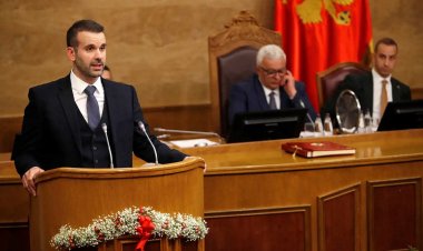 Karadağ Meclisi yeni hükümeti onayladı