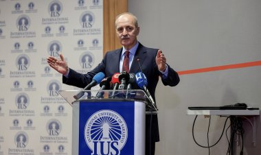 TBMM Başkanı Kurtulmuş: BM dünyada artık hiçbir savaşı sonlandırabilme kabiliyetine sahip değildir