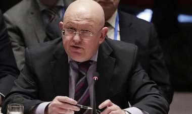 Rusya: israilin işgalci olması nedeniyle meşru müdafaa hakkı yok