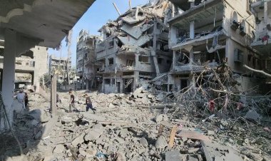 Terörist işgalci rejimin saldırılarında 28'inci gün