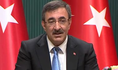 Cumhurbaşkanı Yardımcısı Yılmaz: Batılı devletler tarih ve insanlık vicdanında utançla anılacaklar