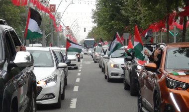 İncirlik Üssü'ne gidecek konvoy Batman ve Diyarbakır'dan yola çıktı