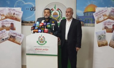 HAMAS lideri Hamdan: Katliamlar mücahitlerimizin gücünü kırmayacak