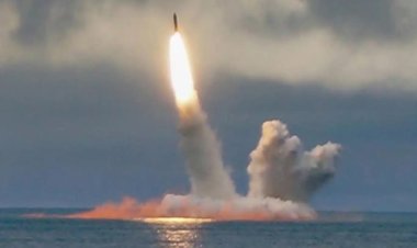 Rusya kıtalararası balistik füze denemesi yaptı