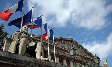 Fransa Dışişleri Bakanlığı: Paris'te Gazze konferansı düzenlenecek