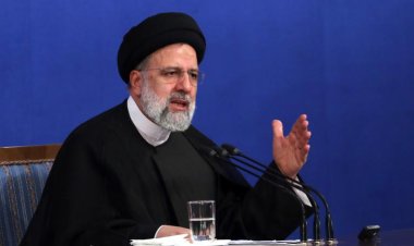 İran Cumhurbaşkanı Reisi: Gazze'ye saldırıları ABD teşvik ediyor