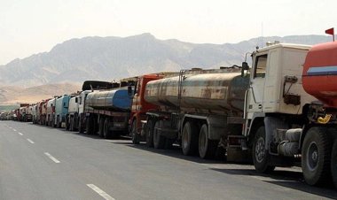 Irak'tan Gazze'ye 10 milyon litre yakıt bağışı