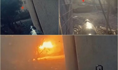 Ebu Ubeyde: İşgalcilere ait 136 askeri aracı imha ettik