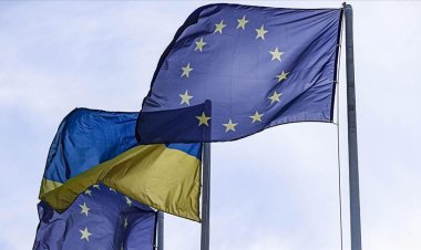 AB'den Ukrayna ve Moldova için tam üyelik müzakerelerine başlama kararı