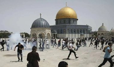 BM: Kudüs'teki kutsal mekanlara yönelik provokasyonlardan her zaman büyük endişe duyarız