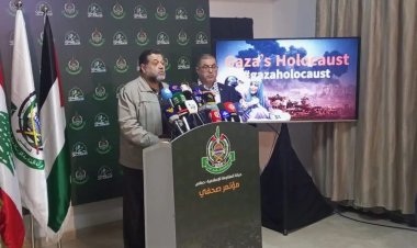 Hamas üyesi Hamdan: Filistin direnişi henüz tüm kozlarını kullanmadı