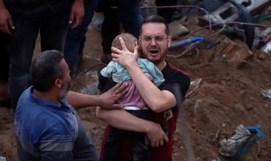 İşgalci terör soykırımı! Gazze'de şehid sayısı artıyor