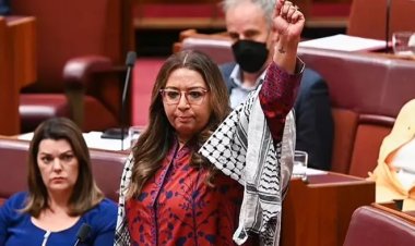 Bu tepki 'Batı'lı birinden: Konu Filistin olunca ahlakımız iflas ediyor