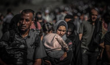 Kızılhaç: Gazze'de durumlar, insani bir felaketin uçurumuna hızla yaklaşıyor