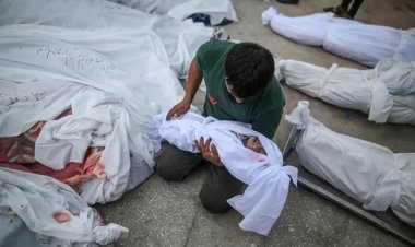 Gazze'deki hükümet: Şehid sayısı 11 bin 180'e yükseldi