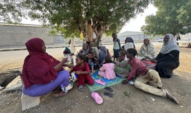 BM: İç savaşın yaşandığı Sudan'da zorla yerinden edilenler 8,5 milyonu aştı